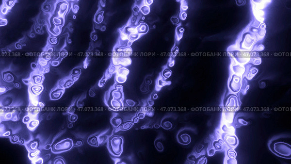 Abstract cells metamorphosis 3D animation. Стоковая иллюстрация, иллюстратор David Kashakhi / Фотобанк Лори