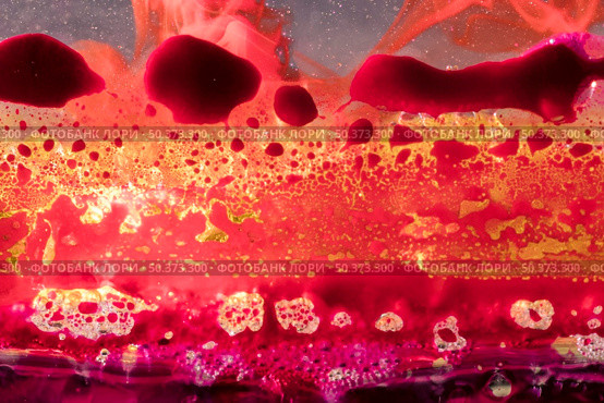 abstract concept vulcanic lava. Стоковое фото, агентство Ingram Publishing / Фотобанк Лори