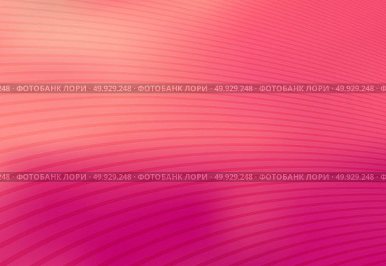 Abstract pink mesh gradient with curve lines pattern textured background for valentines day, Vector illustration. Стоковая иллюстрация, агентство Ingram Publishing / Фотобанк Лори