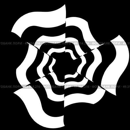Abstract Psychedelic Art Background. Vector Illustration. EPS10. Abstract Psychedelic Art Background. Vector Illustration. Стоковая иллюстрация, агентство Ingram Publishing / Фотобанк Лори