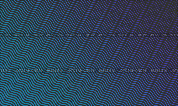 Abstract vector background. gradient gradation. Vibrant texture. Blue retro color. 80s retro style. Diagonal wave pattern. Abstract vector background. gradient gradation. Vibrant texture. Стоковая иллюстрация, агентство Ingram Publishing / Фотобанк Лори