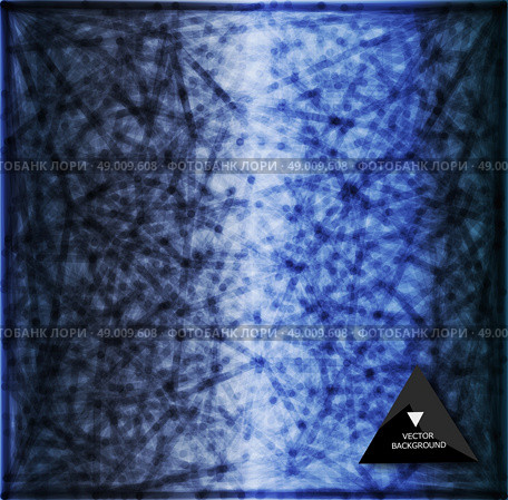 Abstract web bacground. Triangles background. Geometrical lines. Стоковая иллюстрация, агентство Ingram Publishing / Фотобанк Лори