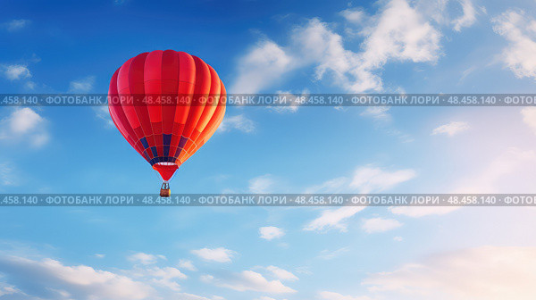 adventure rebound red ai generated. Стоковое AI-изображение, AI-художник Vectorwin / Фотобанк Лори