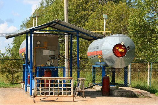 АГЗП "Таруса" (2011 год). Редакционное фото, фотограф Щеголева Ольга / Фотобанк Лори
