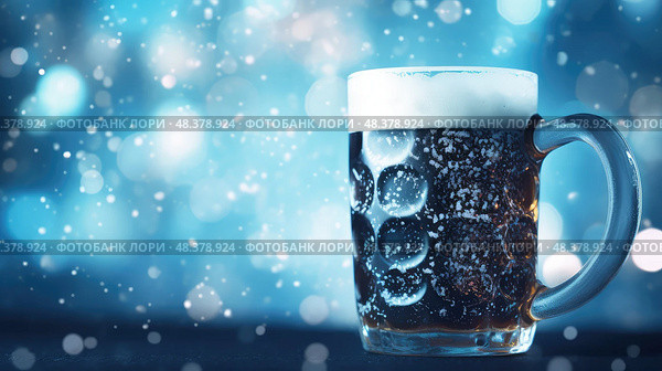 ale black beer ai generated. Стоковое AI-изображение, AI-художник Vectorwin / Фотобанк Лори