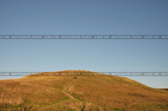 Александрова гора у Плещеева озера (2010 год). Стоковое фото, фотограф stargal / Фотобанк Лори