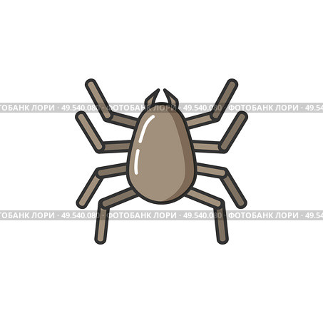 Allergy allergic reaction of human body to bug isolated icon vector. Insect parasite causing health problems and sensitivity of human body to bite. Allergy Allergic Reaction of Human Body to Bug. Стоковая иллюстрация, агентство Ingram Publishing / Фотобанк Лори