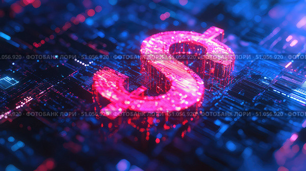 amazon streaming dollar sign ai generated. Стоковое AI-изображение, AI-художник Vectorwin / Фотобанк Лори