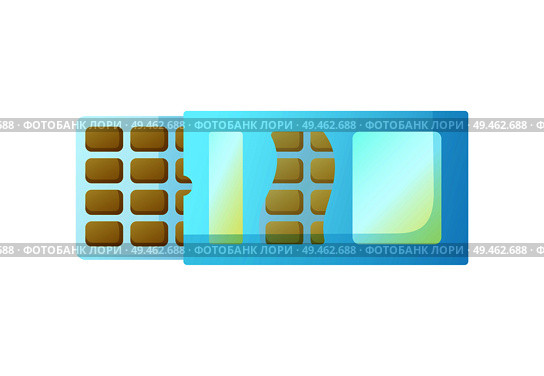 Aquarium filter isolated on bright background, special underwater equipment for water cleaning, accessory for filtration, lattice tool with blue case. Aquarium Filter Isolated on Bright Background. Стоковая иллюстрация, агентство Ingram Publishing / Фотобанк Лори