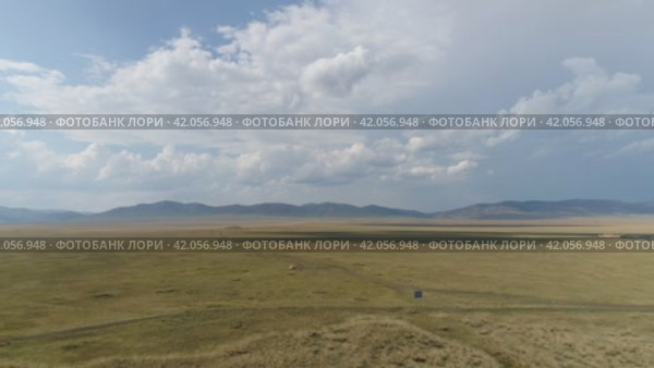 Archaeological Excavation of a Barrow in Khakassia. Стоковое видео, видеограф Данил Руденко / Фотобанк Лори