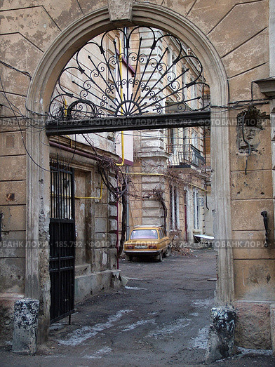 Арка (2006 год). Редакционное фото, фотограф Светлана Шушпанова / Фотобанк Лори