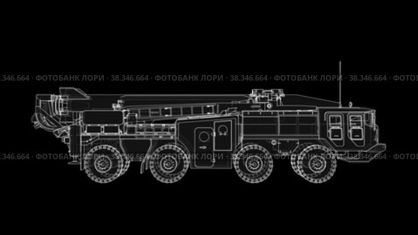 Army Rocket artillery system. Military concept. Стоковое видео, видеограф Кирилл Черезов / Фотобанк Лори