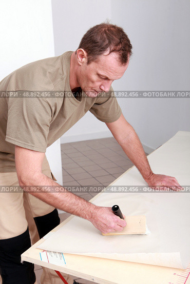 Artisan writing measures. Стоковое фото, агентство Ingram Publishing / Фотобанк Лори