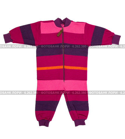 Baby wool clothes. Стоковое фото, фотограф Андрей Армягов / Фотобанк Лори