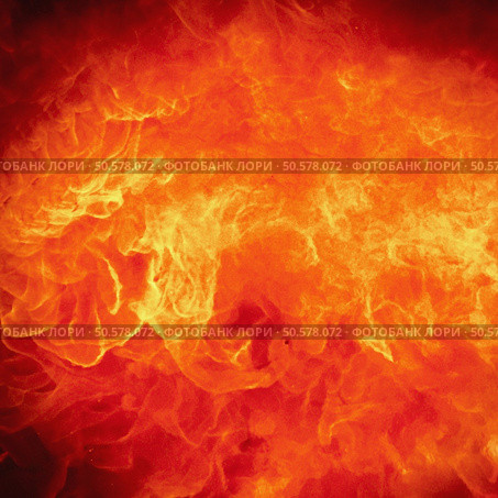 background of fire as a symbol of hell and eternal torment. Стоковое фото, агентство Ingram Publishing / Фотобанк Лори