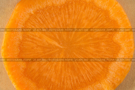 Background of raw orange carrot raw, macro. Стоковое фото, фотограф Сергей Дорошенко / Фотобанк Лори