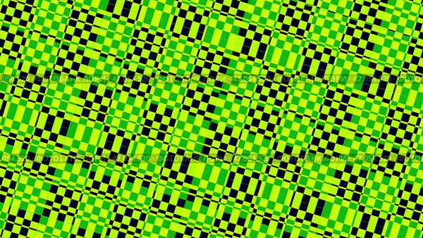 Background with checkerboard of colorful squares. Стоковая иллюстрация, иллюстратор David Kashakhi / Фотобанк Лори