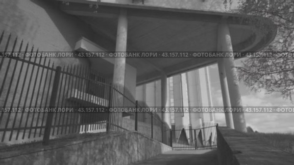 Башня ЦНИИ робототехники и технической кибернетики (2024 год). Редакционное видео, видеограф Станислав Кноп / Фотобанк Лори