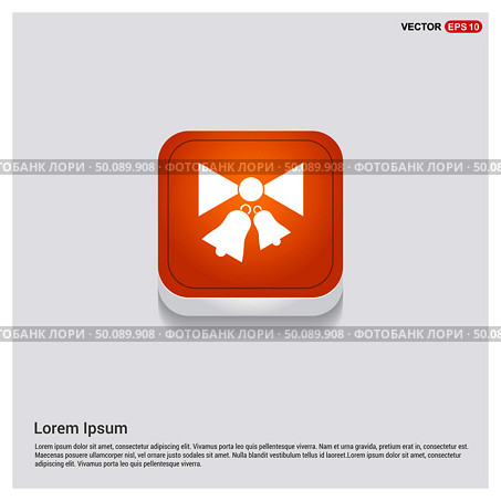 Bell Icon. Стоковая иллюстрация, агентство Ingram Publishing / Фотобанк Лори
