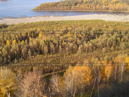 Берег. Стоковое фото, фотограф Станислав Горбачев / Фотобанк Лори