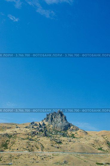 Беш Бармаг гора в Азербайджане. Стоковое фото, фотограф Elnur / Фотобанк Лори