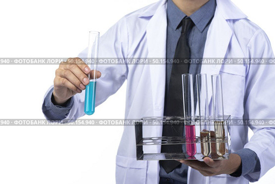 biofuel oil research in laboratory, biofuel energy power concept. Стоковое фото, агентство Ingram Publishing / Фотобанк Лори