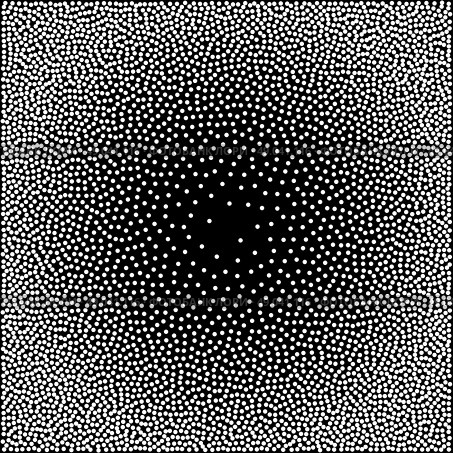 black and white halftone background . Vector black and white halftone background. stipple effect . Стоковая иллюстрация, агентство Ingram Publishing / Фотобанк Лори