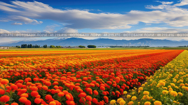 bloom safflower oil ai generated. Стоковое AI-изображение, AI-художник Vectorwin / Фотобанк Лори