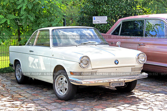 BMW 700 Coupe (2014 год). Редакционное фото, фотограф Art Konovalov / Фотобанк Лори