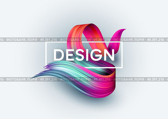 Bright Color Paint Stains for Modern Poster. Tranding design. Vector illustration EPS10. Bright Color Paint Stains for Modern Poster. Tranding design. Vector illustration. Стоковая иллюстрация, агентство Ingram Publishing / Фотобанк Лори