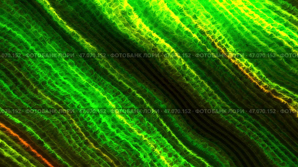 Bright diagonal stripes flicker with light flashes. Стоковая иллюстрация, иллюстратор David Kashakhi / Фотобанк Лори