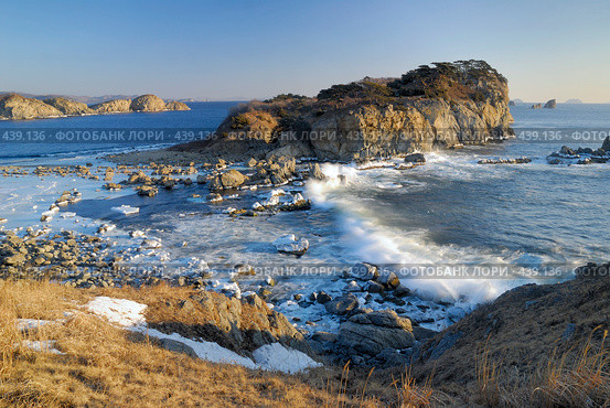 Бухта Спасения. Морской Заповедник. (2008 год). Редакционное фото, фотограф Владимир Серебрянский / Фотобанк Лори