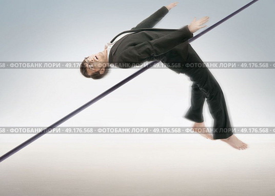 Business concepts - business failures, loss. Стоковое фото, агентство Ingram Publishing / Фотобанк Лори