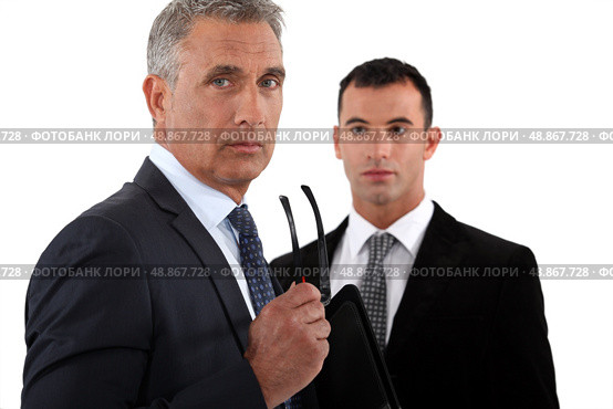 Business professionals. Стоковое фото, агентство Ingram Publishing / Фотобанк Лори