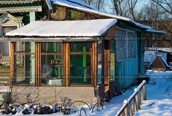 Быт в русской деревне (2009 год). Стоковое фото, фотограф Ярослава Синицына / Фотобанк Лори