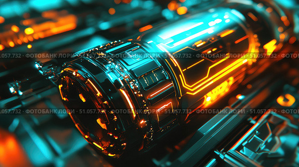 capacity zooming battery ai generated. Стоковое AI-изображение, AI-художник Vectorwin / Фотобанк Лори
