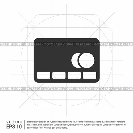 cassette Icon. Стоковая иллюстрация, агентство Ingram Publishing / Фотобанк Лори