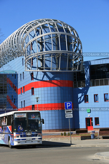 Чижовка-арена, Минск, Беларусь (2014 год). Редакционное фото, фотограф Марина Шатерова / Фотобанк Лори