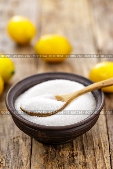 citric acid. Стоковое фото, агентство Ingram Publishing / Фотобанк Лори