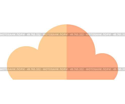 Cloud vector illustration. Misty vapors rise, blending with ethereal beauty high, heavenly clouds Natural cloudscape formations add dimension to ever-evolving climate above. Cloud. The skys canvas transforms as cumulus clouds weave story changing seasons. Стоковая иллюстрация, агентство Ingram Publishing / Фотобанк Лори