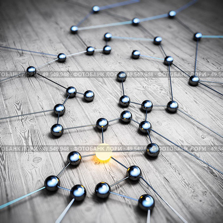 Communication concept innovation optimize algorithm. 3d rendering. Communication concept innovation optimize algorithm. Стоковое фото, агентство Ingram Publishing / Фотобанк Лори