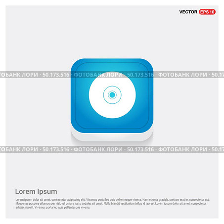Computer disk icon . Стоковая иллюстрация, агентство Ingram Publishing / Фотобанк Лори