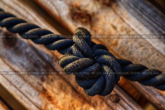 cord rope nautical cable like strong connection concept background . Стоковое фото, агентство Ingram Publishing / Фотобанк Лори