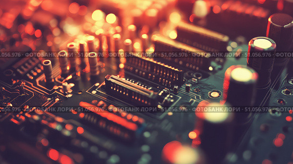 cpu looping processor socket ai generated. Стоковое AI-изображение, AI-художник Vectorwin / Фотобанк Лори