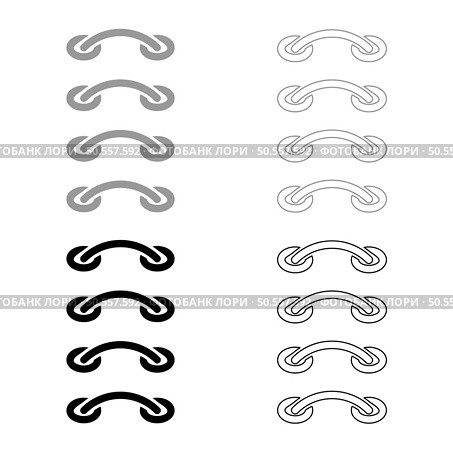Cross stitching sew darning-stitch stalks of the threads insertion sewing sramps connect fabric Surgical seams Rough seam patch suture set icon grey black color vector illustration image simple solid fill outline contour line thin flat style. Cross stitching sew darning-stitch stalks of the threads insertion sewing sramps connect fabric Surgical seams Rough seam patch suture set icon grey black color vector illustration image solid fill outline contour line thin flat style. Стоковая иллюстрация, агентство Ingram Publishing / Фотобанк Лори