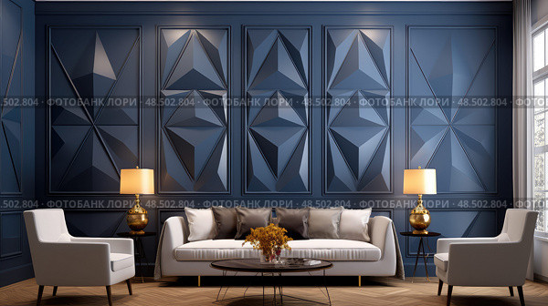 crown wall trim ai generated. Стоковое AI-изображение, AI-художник Vectorwin / Фотобанк Лори