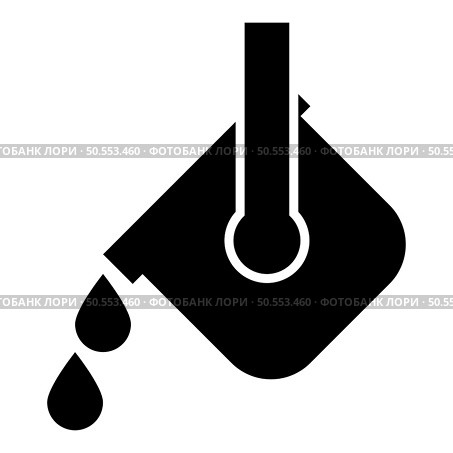 Crucible molten metal poured from ladle melting iron metallurgical foundry industry concept metal casting process icon black color vector illustration image flat style simple. Crucible molten metal poured from ladle melting iron metallurgical foundry industry concept metal casting process icon black color vector illustration image flat style. Стоковая иллюстрация, агентство Ingram Publishing / Фотобанк Лори