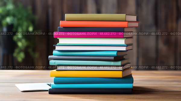 customizable book free template ai generated. Стоковое AI-изображение, AI-художник Vectorwin / Фотобанк Лори
