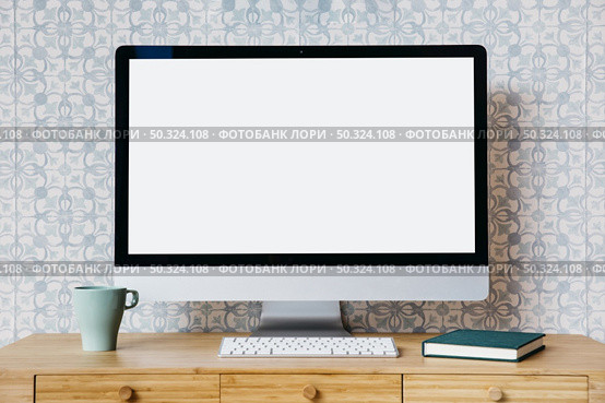 desktop pc concept (1) Стоковое фото, агентство Ingram Publishing / Фотобанк Лори