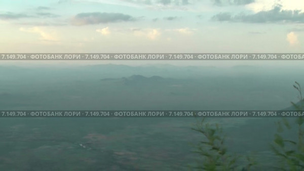 Долина кратера Нгоронгоро. Танзания. Африка (2014 год). Стоковое видео, видеограф Кекяляйнен Андрей / Фотобанк Лори